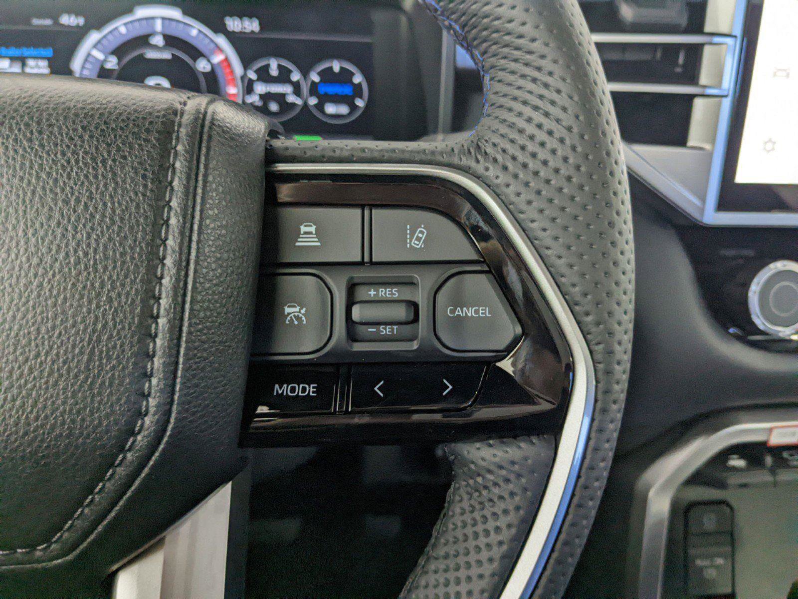 New 2025 Toyota Tundra Platinum image 15