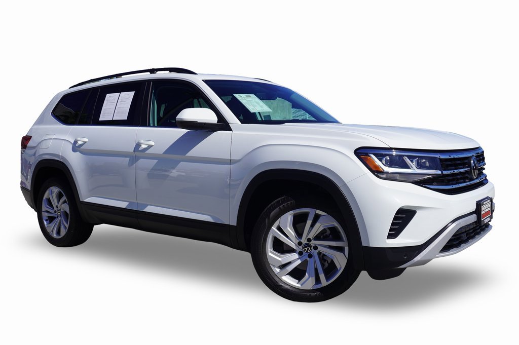 Used 2023 Volkswagen Atlas SE