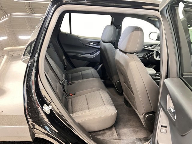 Certified 2025 Chevrolet Equinox LT image 10