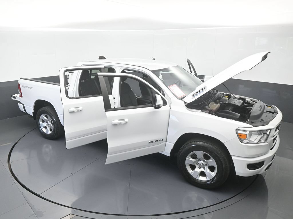 Used 2023 RAM 1500 Big Horn RWD image 66