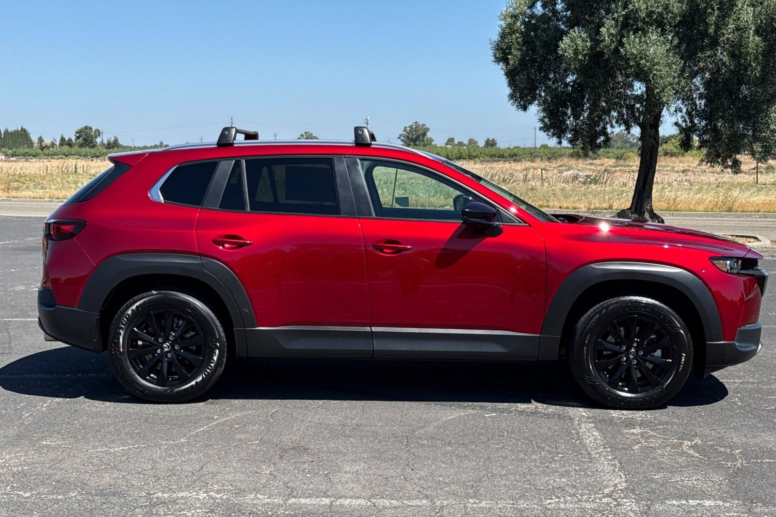 New 2026 MAZDA CX-50 AWD 2.5 S w/ Weather Package image 3