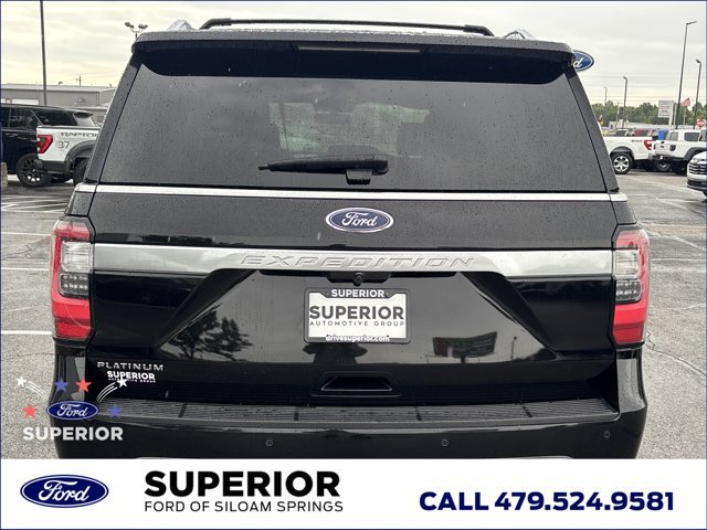 Used 2021 Ford Expedition Platinum AWD/4WD image 5