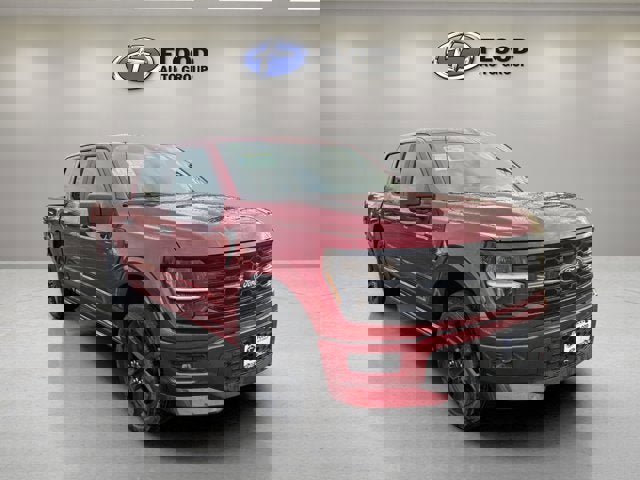 New 2026 Ford F150 STX w/ F-150 LOBO Package