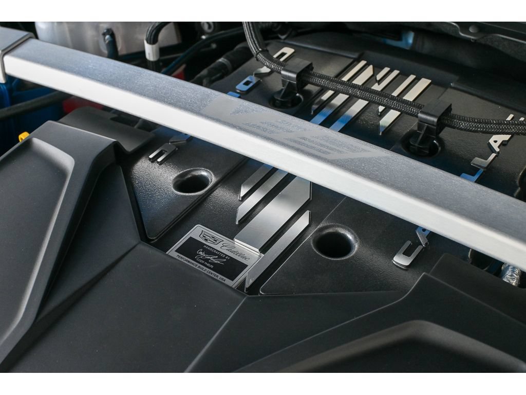 New 2026 Cadillac CT5 V Blackwing w/ Precision Package RWD image 51