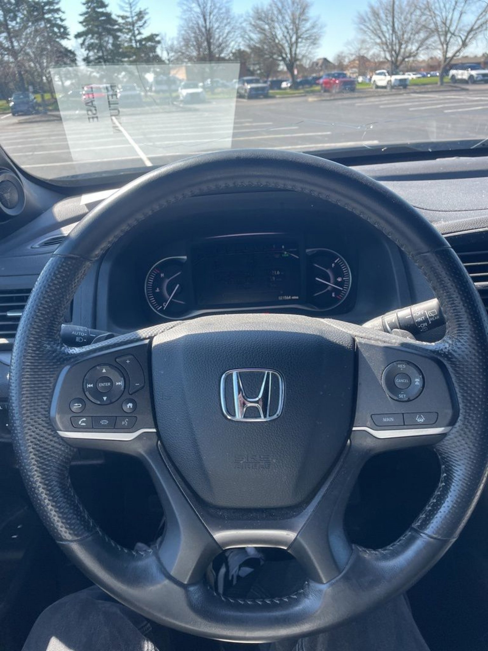 Used 2023 Honda Passport EX-L image 10