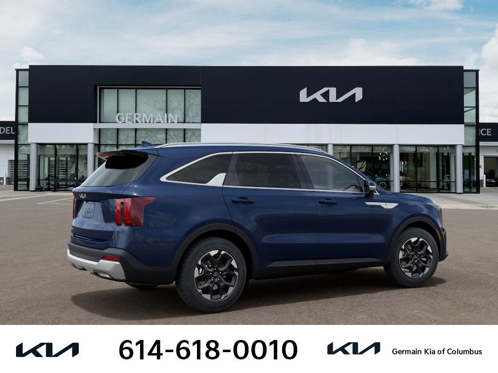 New 2026 Kia Sorento S FWD image 9