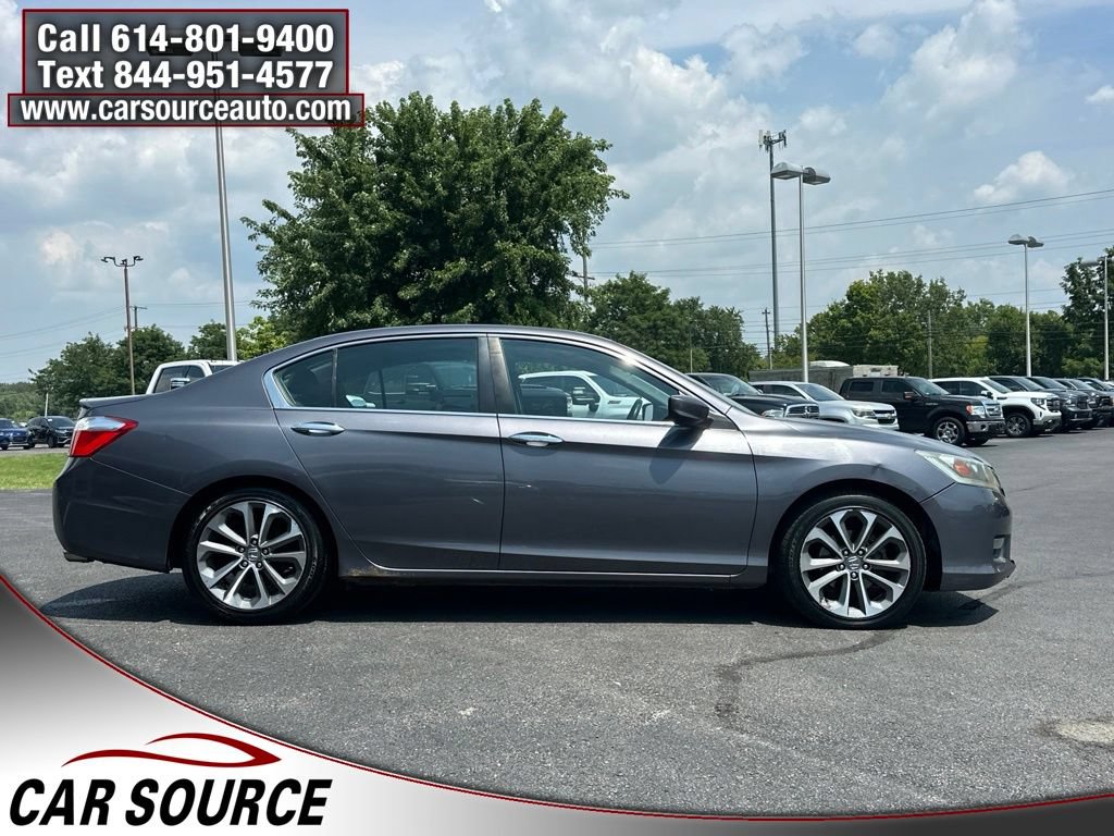 Used 2013 Honda Accord Sport image 6