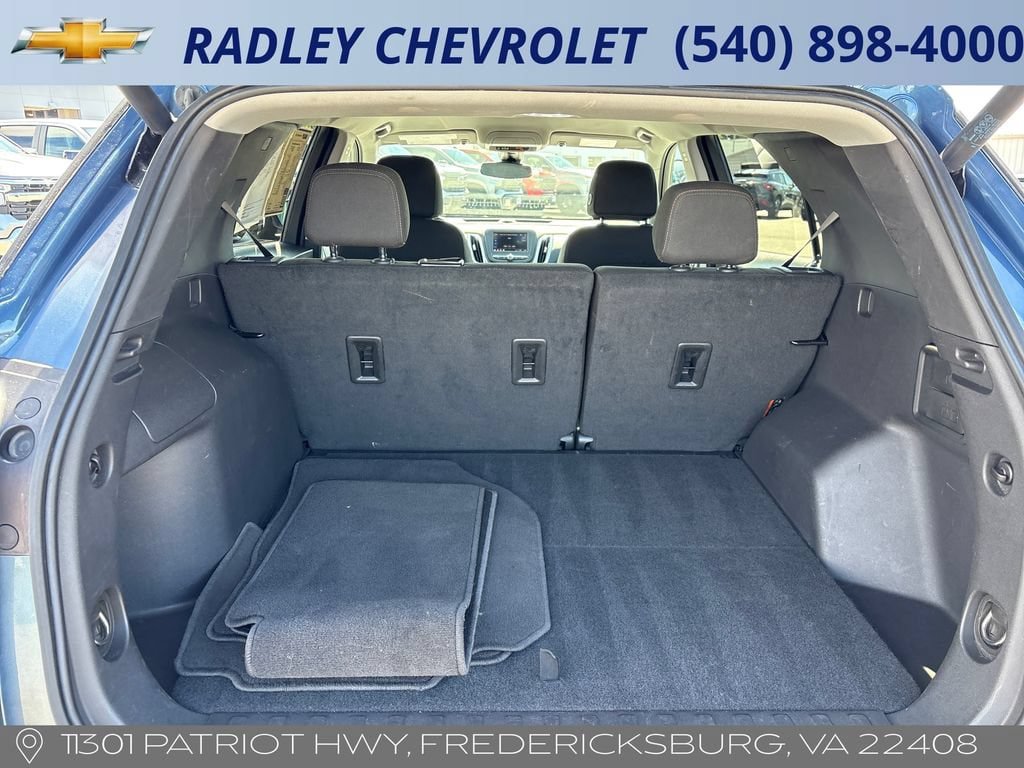 Used 2024 Chevrolet Equinox LT AWD/4WD image 14