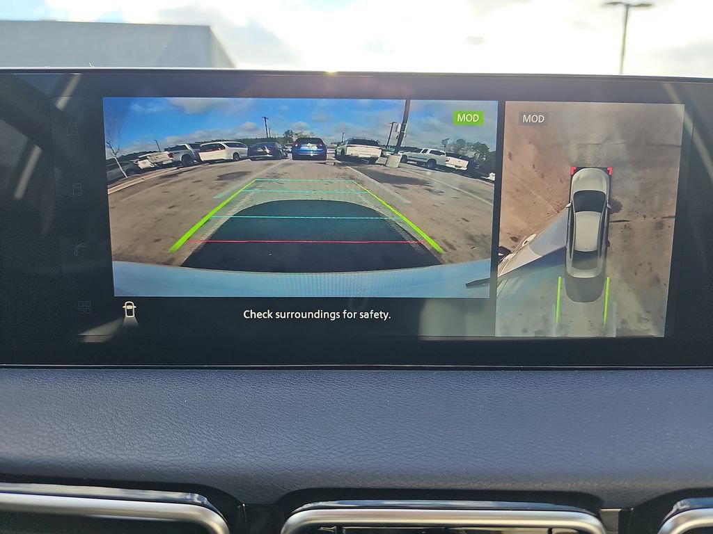 New 2026 Nissan Sentra SL w/ Floor Mat Package FWD image 27