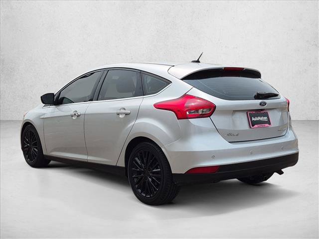 Used 2017 Ford Focus Titanium FWD image 8