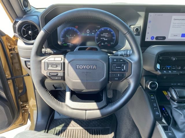 Certified 2025 Toyota Land Cruiser w/ Premium Package AWD/4WD image 6