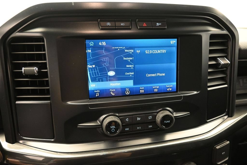 Used 2022 Ford F150 XL w/ STX Appearance Package RWD image 9