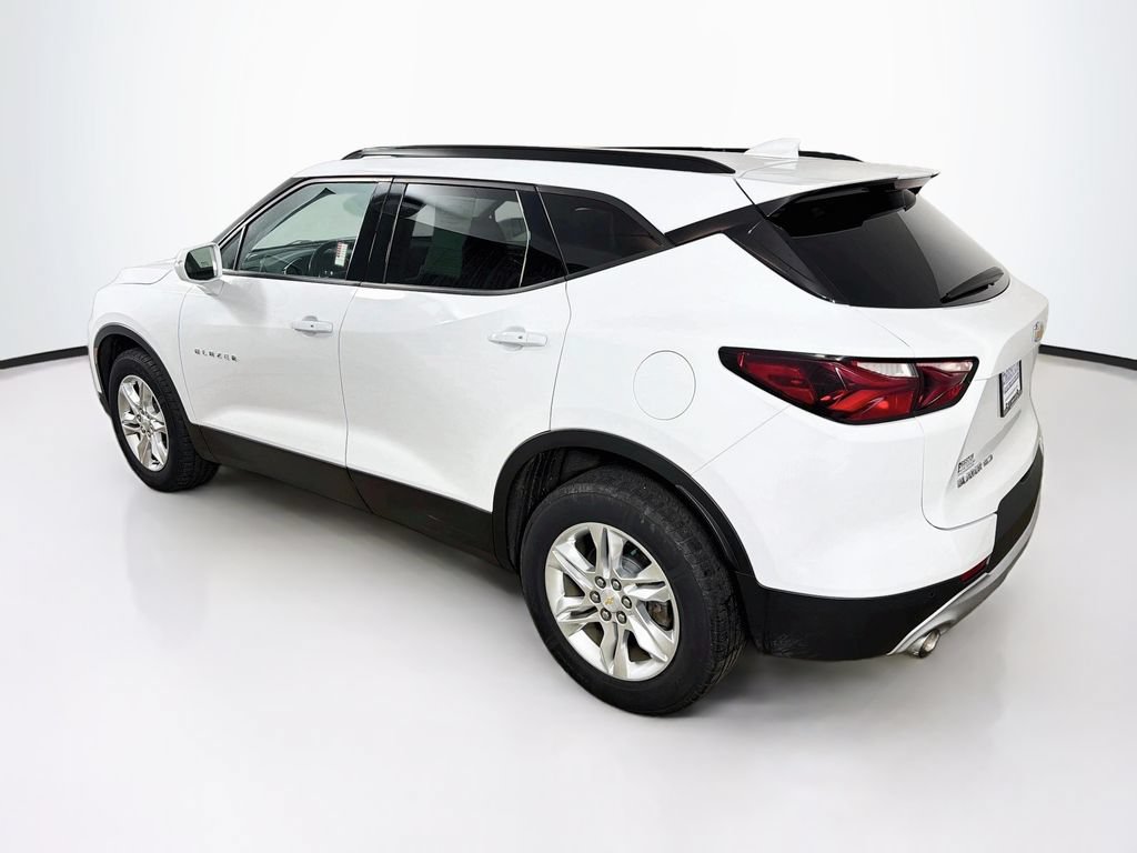 Used 2020 Chevrolet Blazer LT AWD/4WD image 7