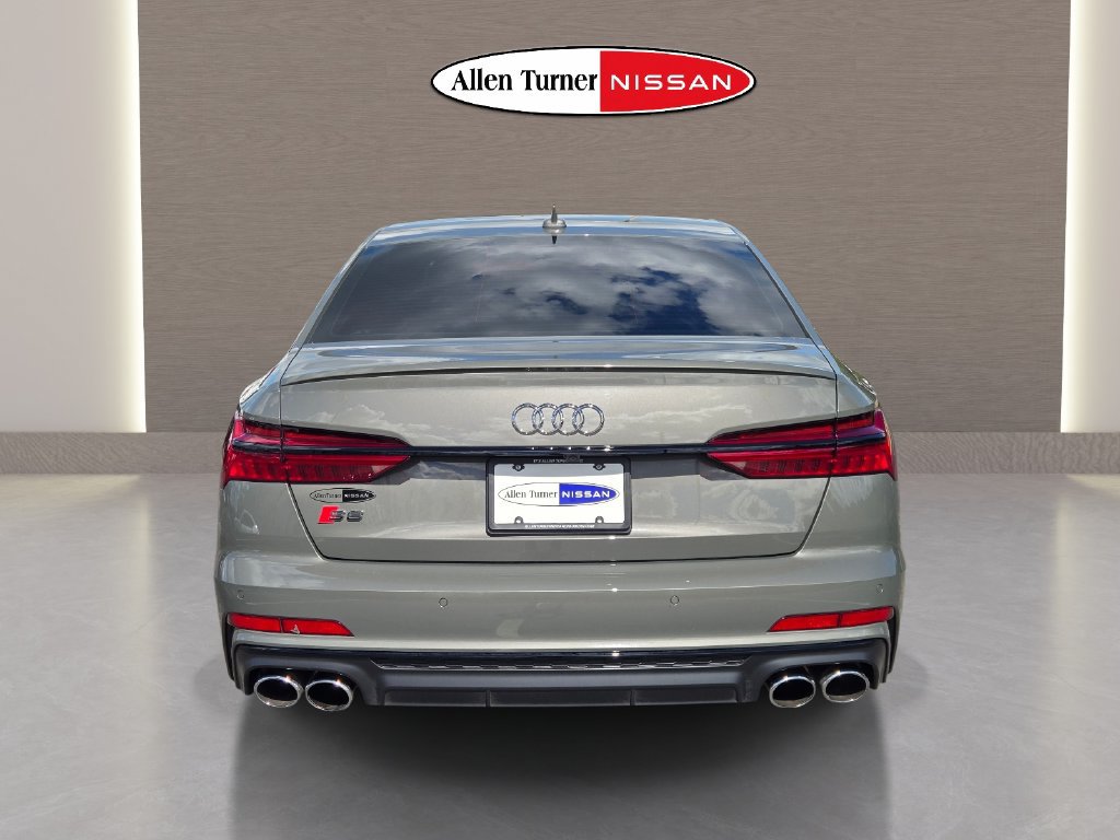 Used 2025 Audi S6 Premium Plus AWD/4WD image 7