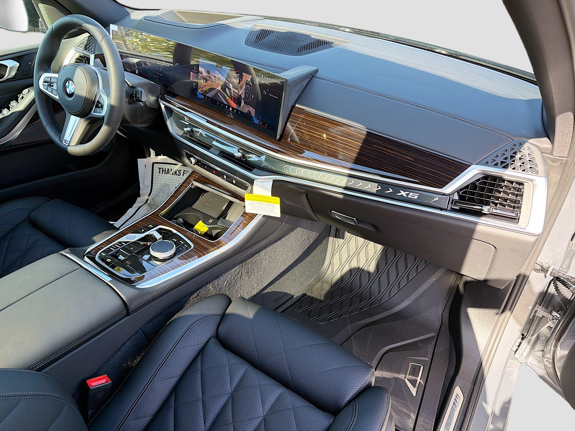 New 2026 BMW X5 sDrive40i w/ M Sport Package image 14