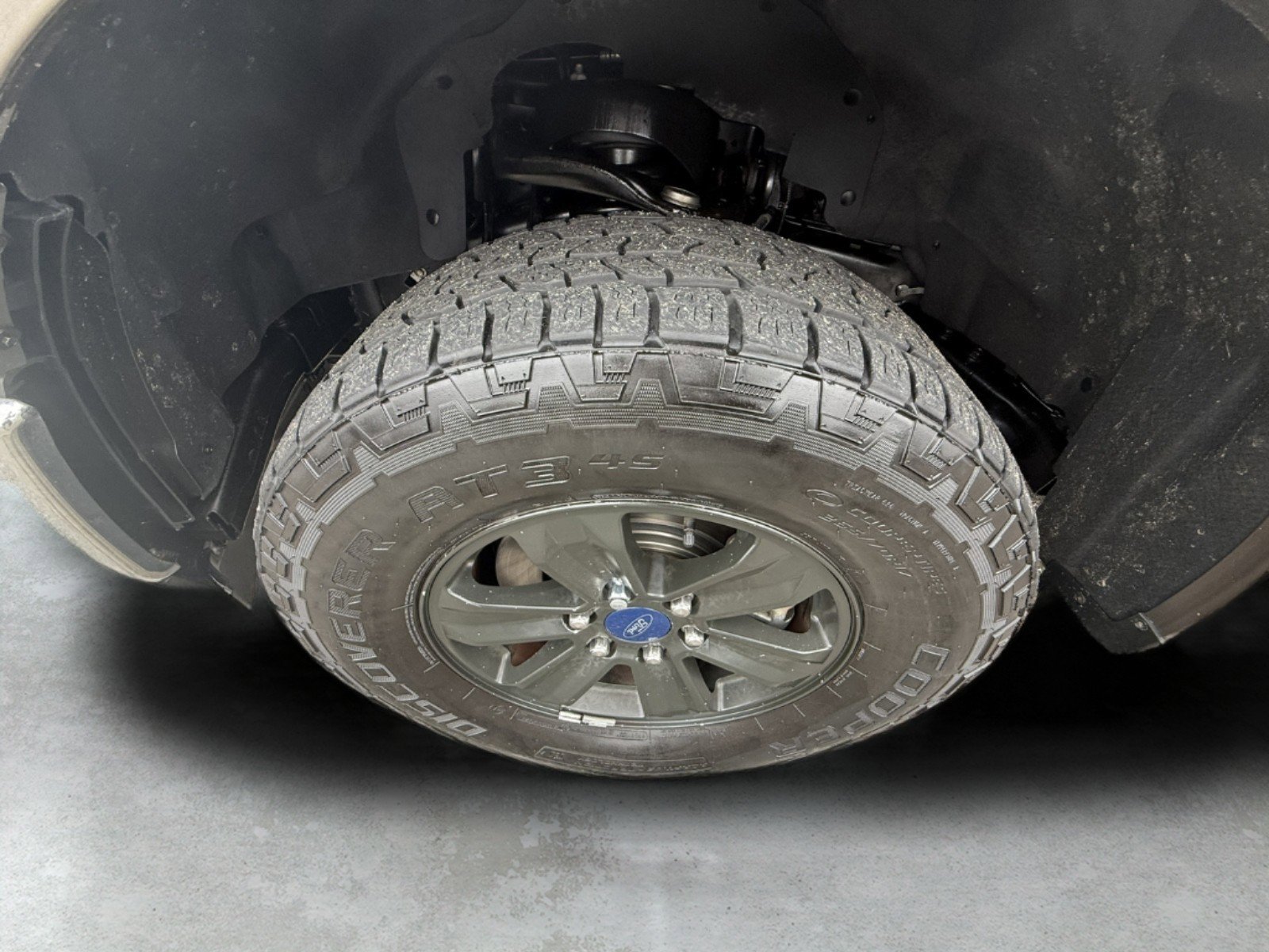 Used 2018 Ford F150 XLT image 26