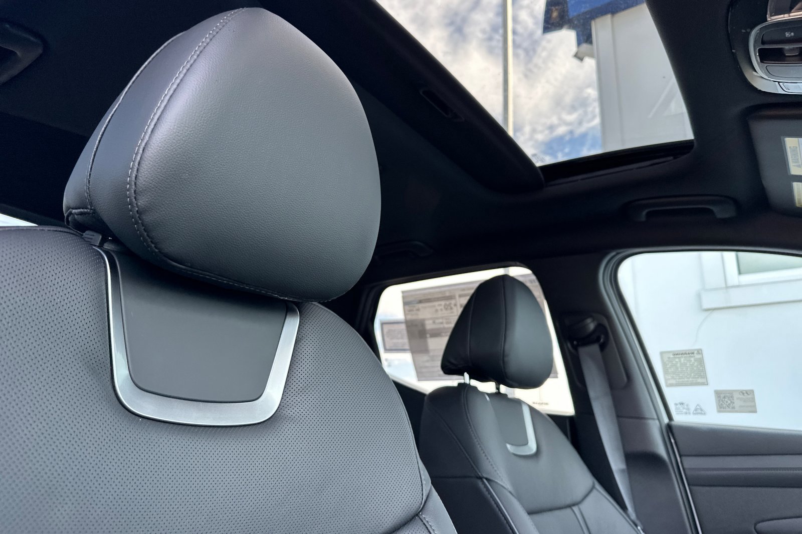 New 2026 Hyundai Santa Cruz Limited image 16