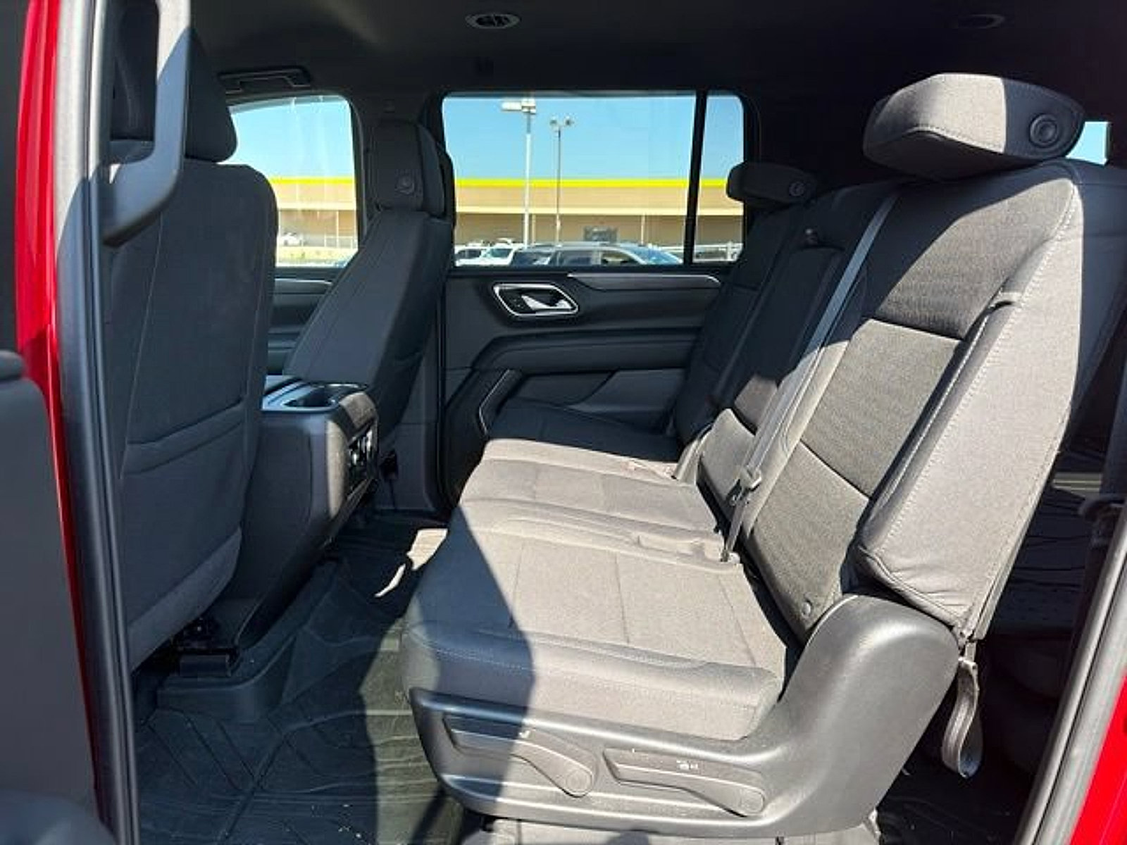 Certified 2024 Chevrolet Suburban LS w/ Max Trailering Package AWD/4WD image 18