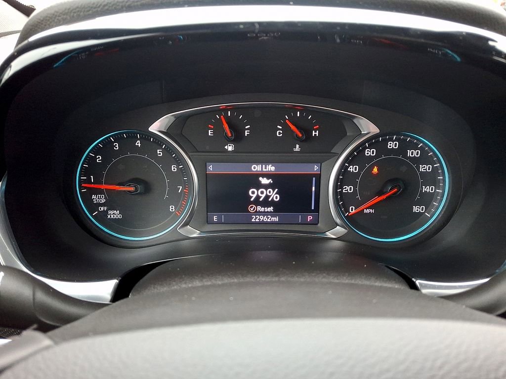 Used 2023 Chevrolet Traverse RS w/ LPO, Floor Liner Package AWD/4WD image 22