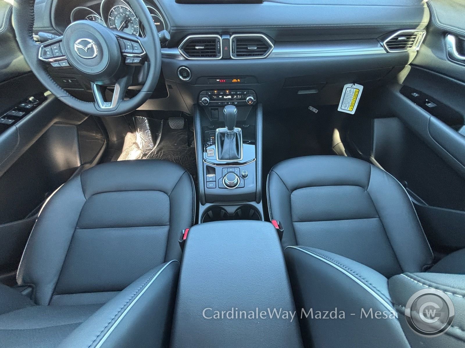 New 2025 MAZDA CX-5 AWD 2.5 S image 14