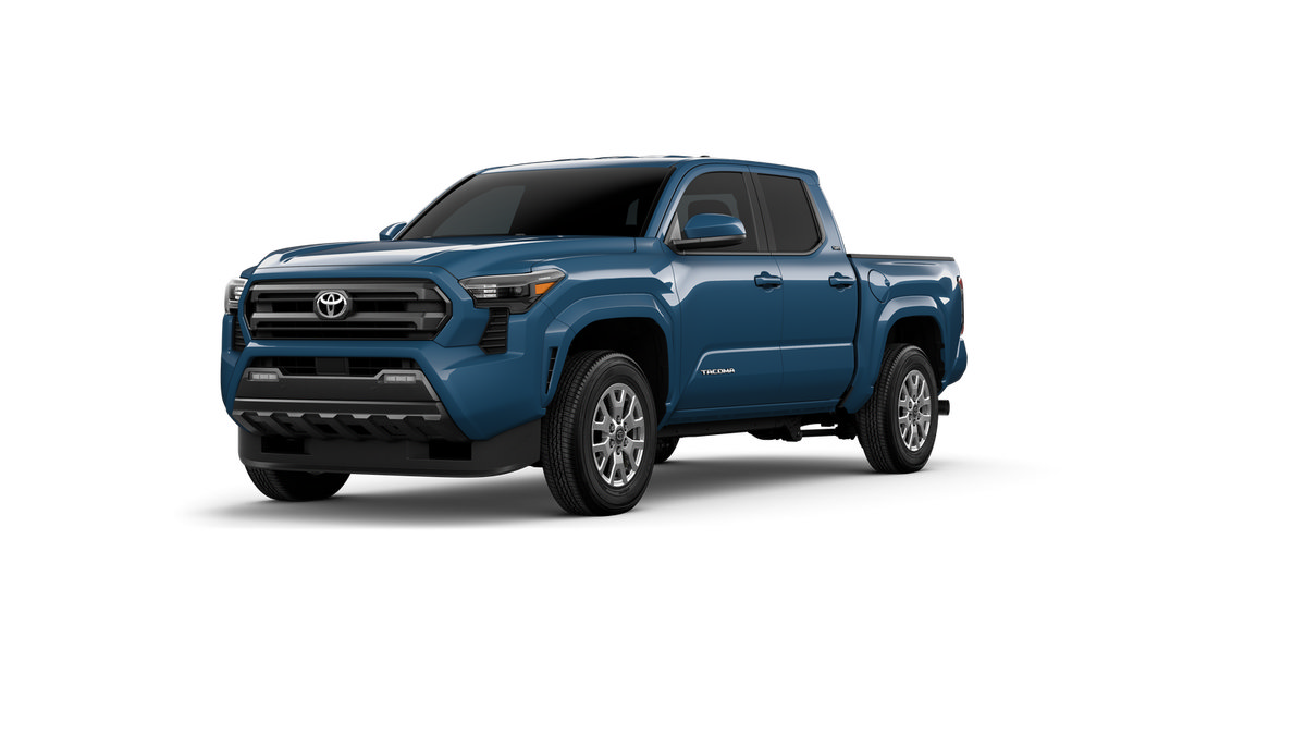 New 2026 Toyota Tacoma SR5