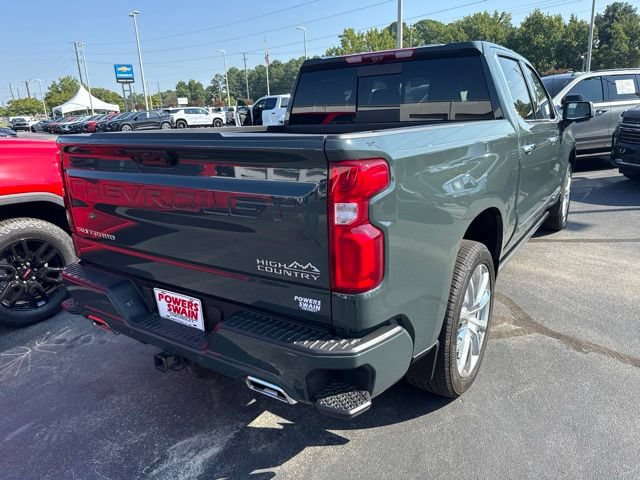 Used 2026 Chevrolet Silverado 1500 High Country AWD/4WD image 5