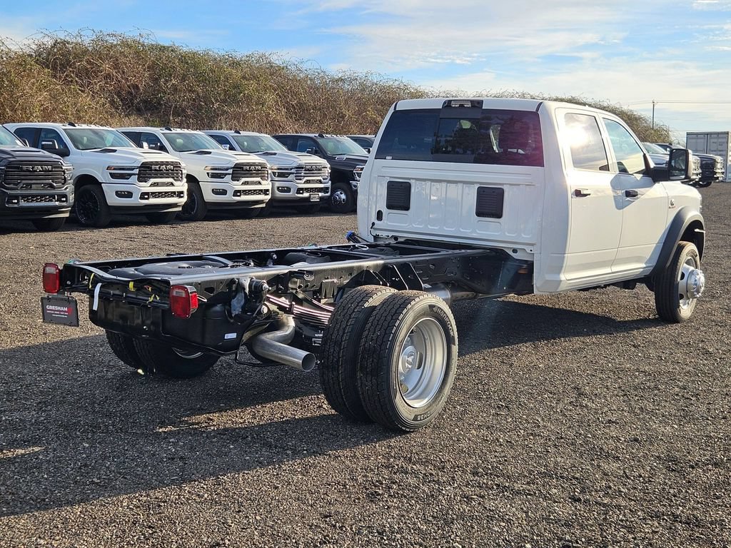 New 2026 RAM 4500 Tradesman AWD/4WD image 7