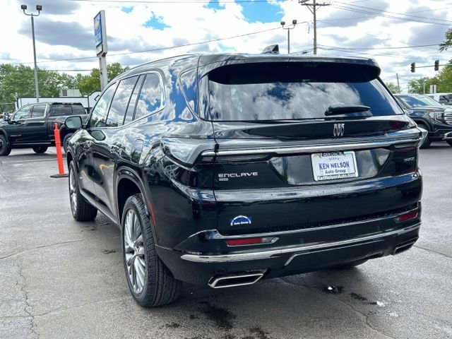 New 2026 Buick Enclave Avenir w/ Super Cruise Package AWD/4WD image 6