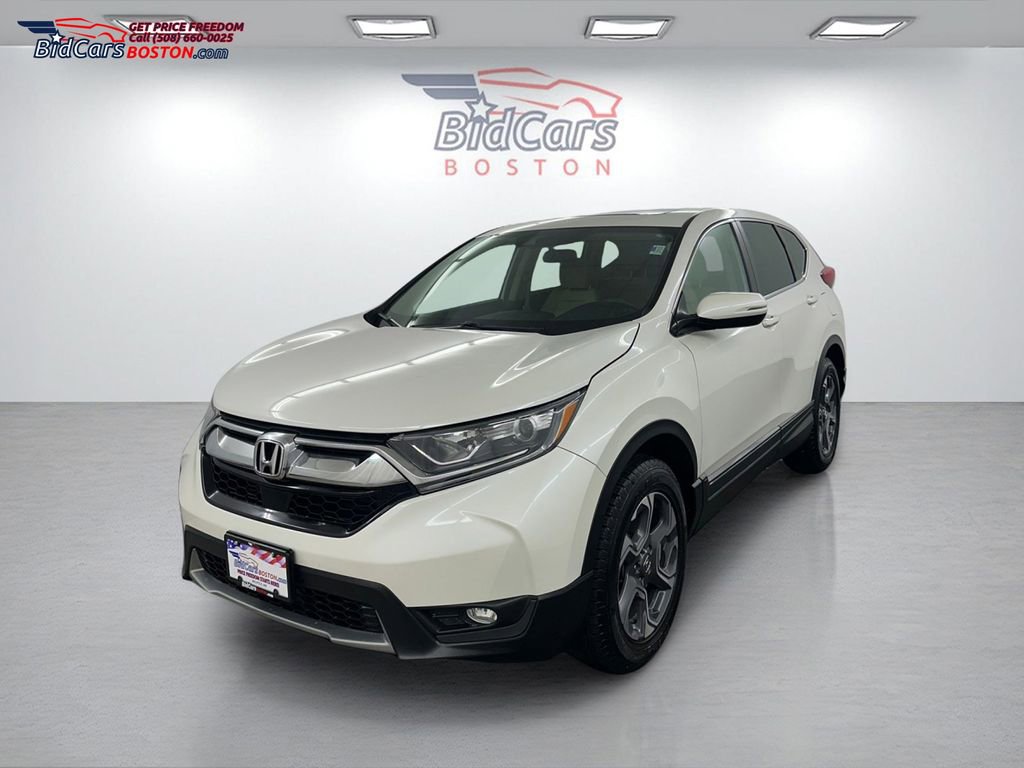 Used 2017 Honda CR-V EX