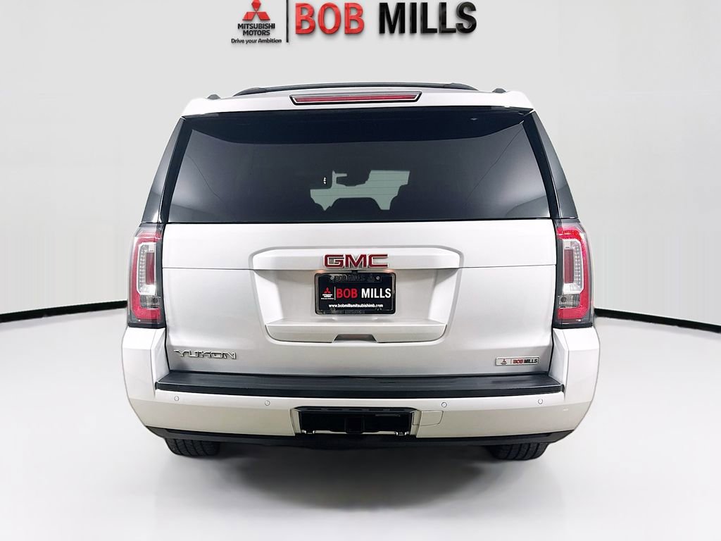 Used 2016 GMC Yukon SLT w/ Open Road Package AWD/4WD image 6