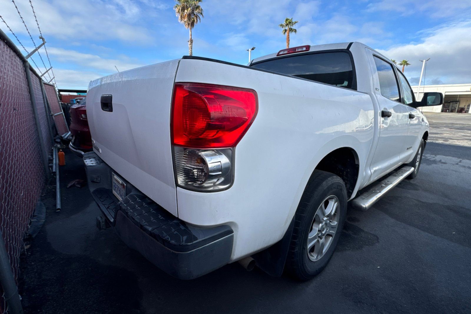 Used 2007 Toyota Tundra SR5 RWD image 5