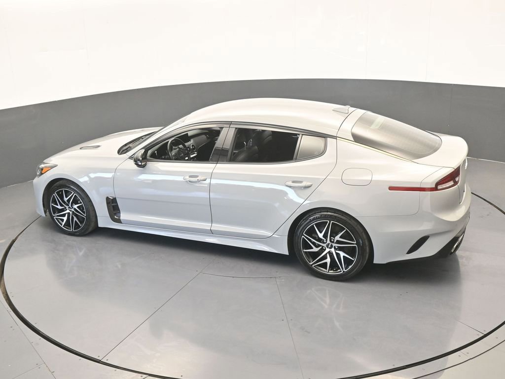 Used 2022 Kia Stinger GT-Line image 49
