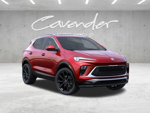 New 2026 Buick Encore GX Sport Touring w/ Advanced Technology Package image 7