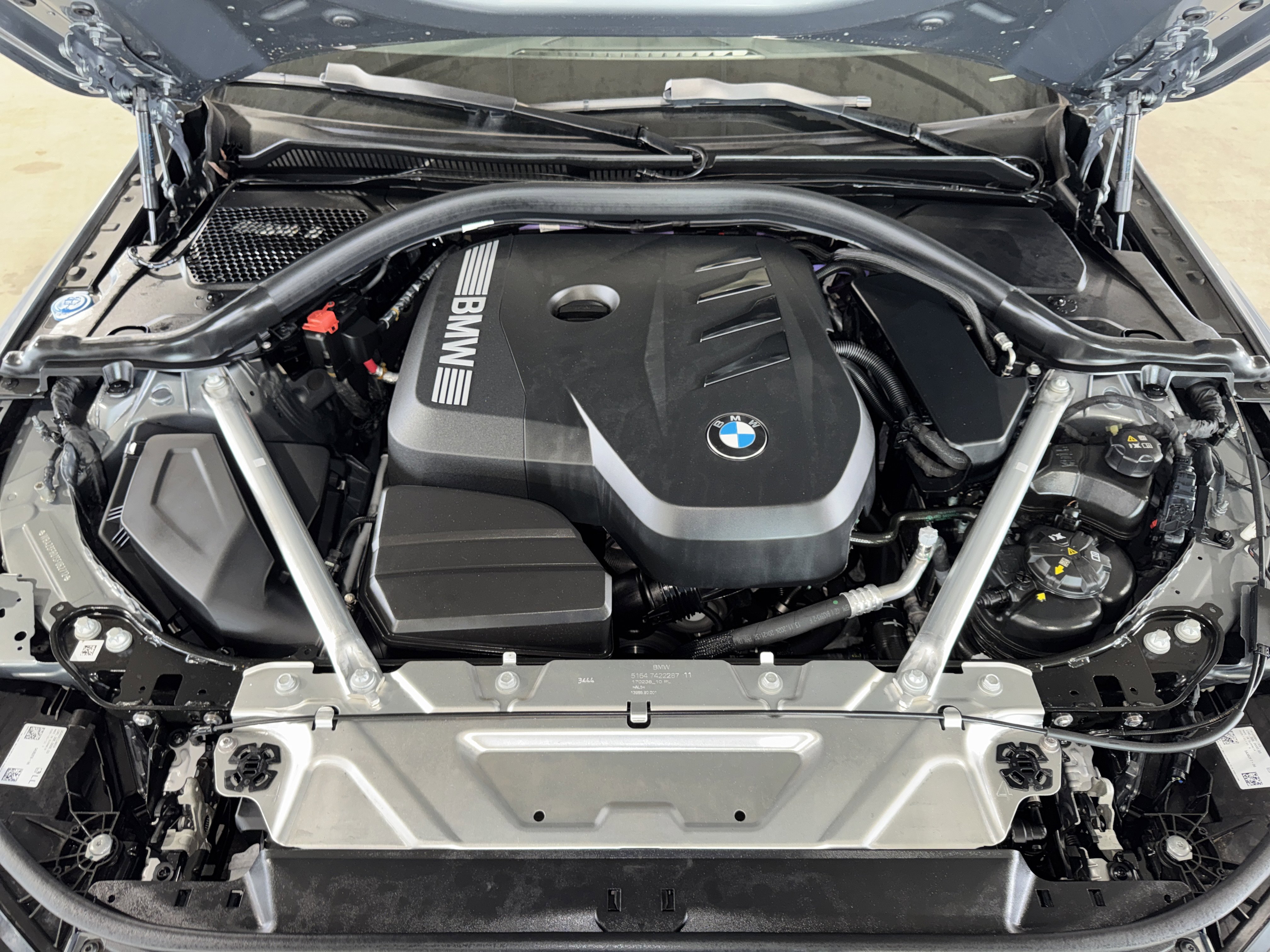 Certified 2025 BMW 430i w/ Premium Package RWD image 35