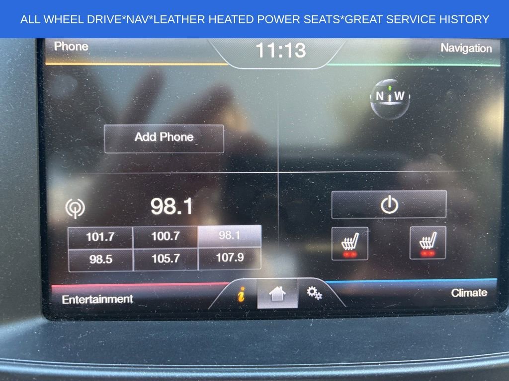 Used 2013 Ford Edge Limited AWD/4WD image 22