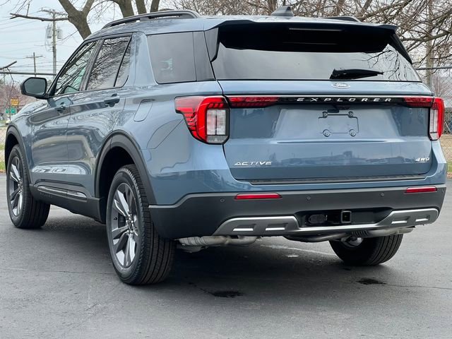 New 2026 Ford Explorer Active image 11