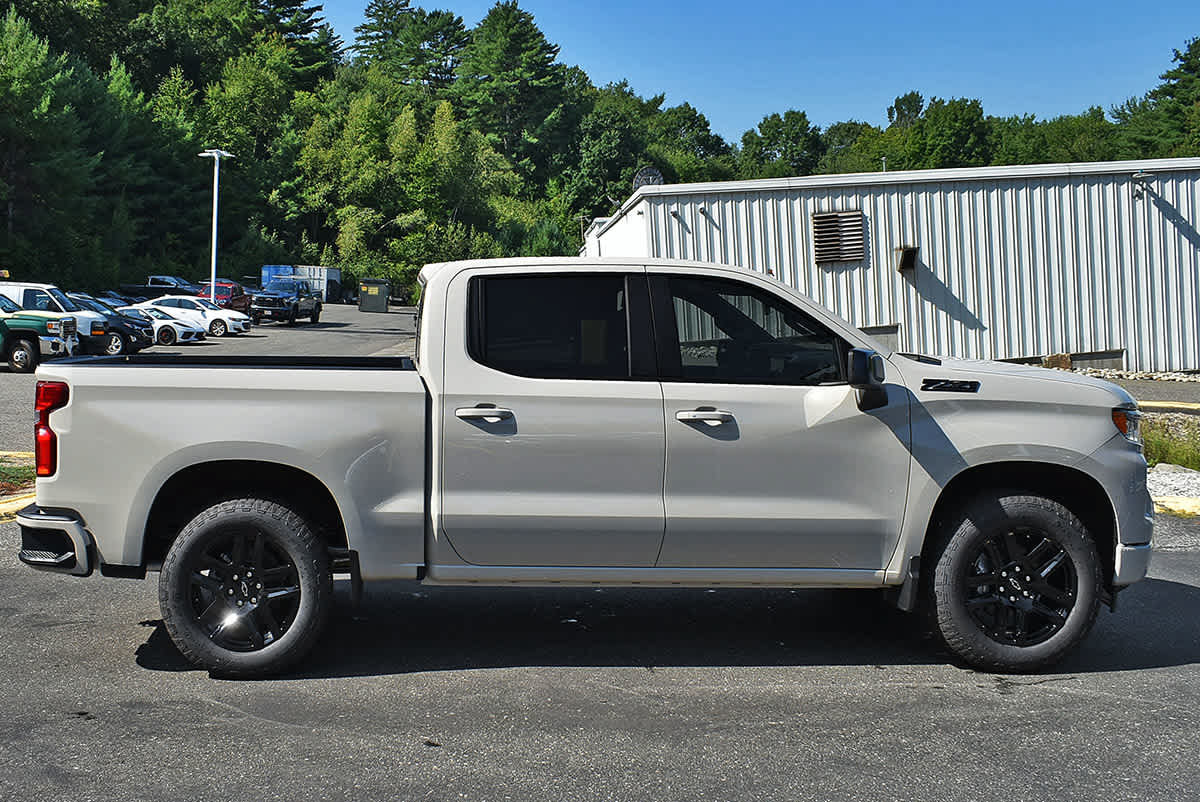 New 2026 Chevrolet Silverado 1500 RST AWD/4WD image 6