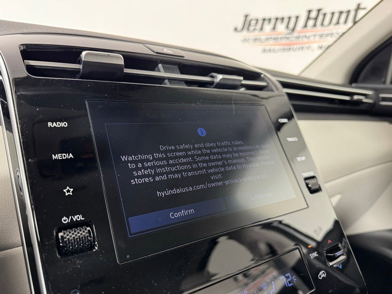 Used 2023 Hyundai Tucson SEL w/ Convenience Package AWD/4WD image 14