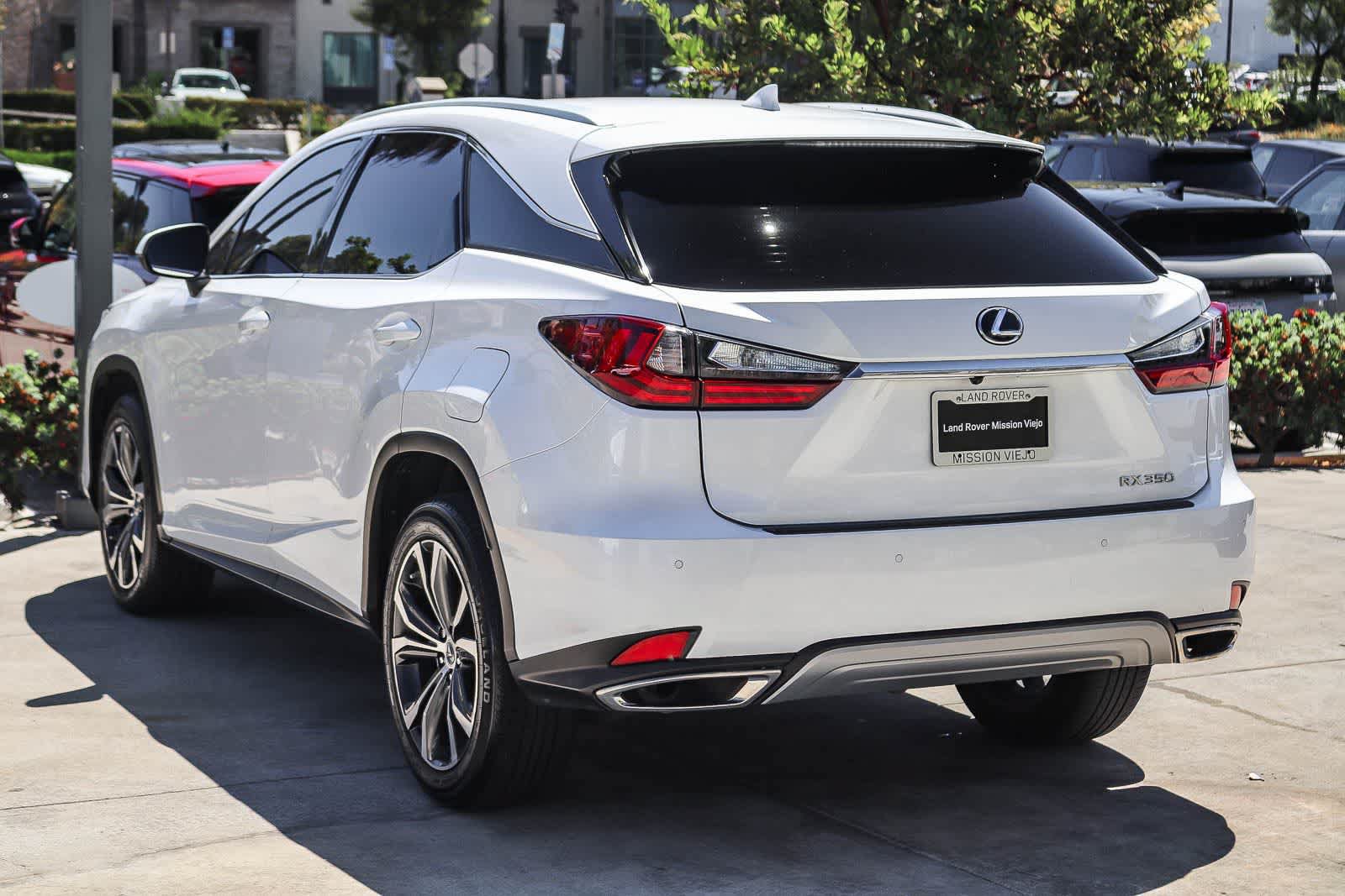Used 2021 Lexus RX 350 FWD w/ Premium Package image 4