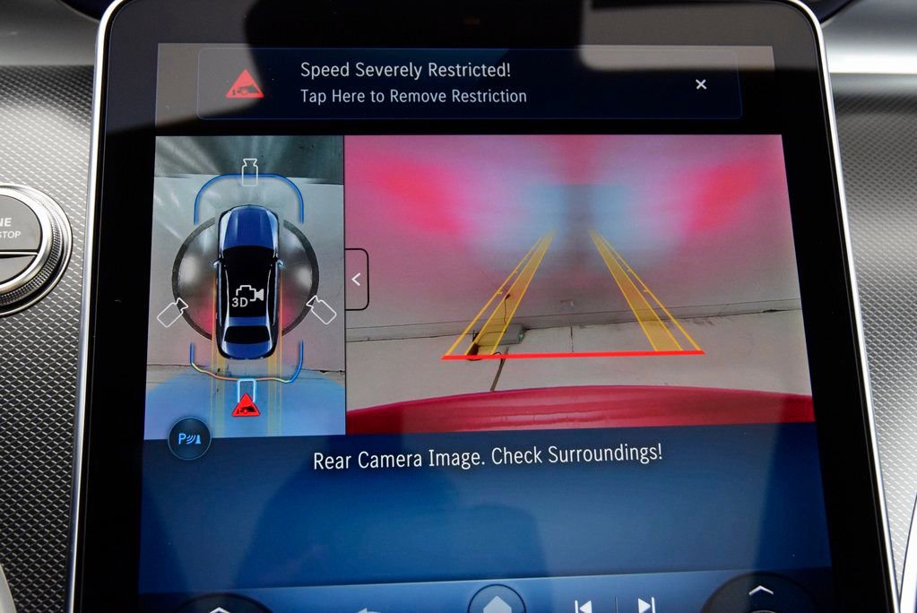 New 2026 Mercedes-Benz C 43 AMG 4MATIC Sedan image 26