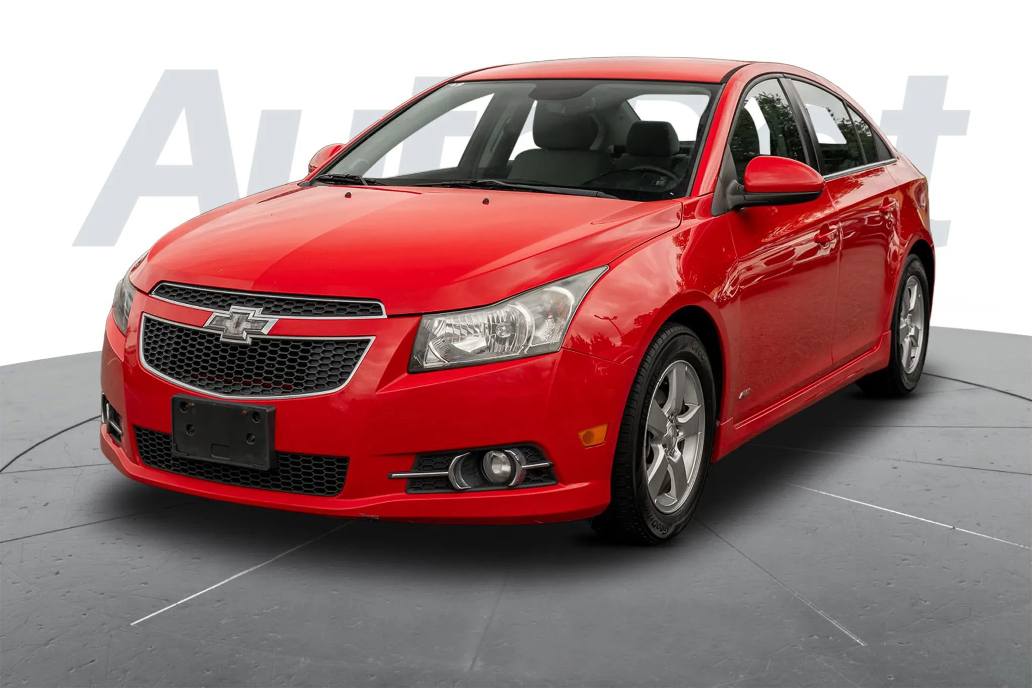 Used 2014 Chevrolet Cruze LT w/ RS Package FWD image 5