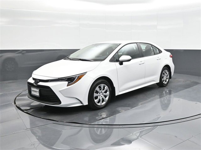 New 2026 Toyota Corolla LE