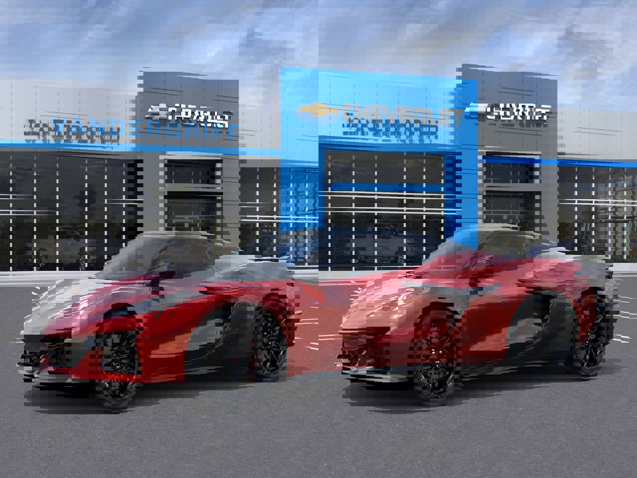 New 2026 Chevrolet Corvette Z06 w/ Battery Protection Package image 25