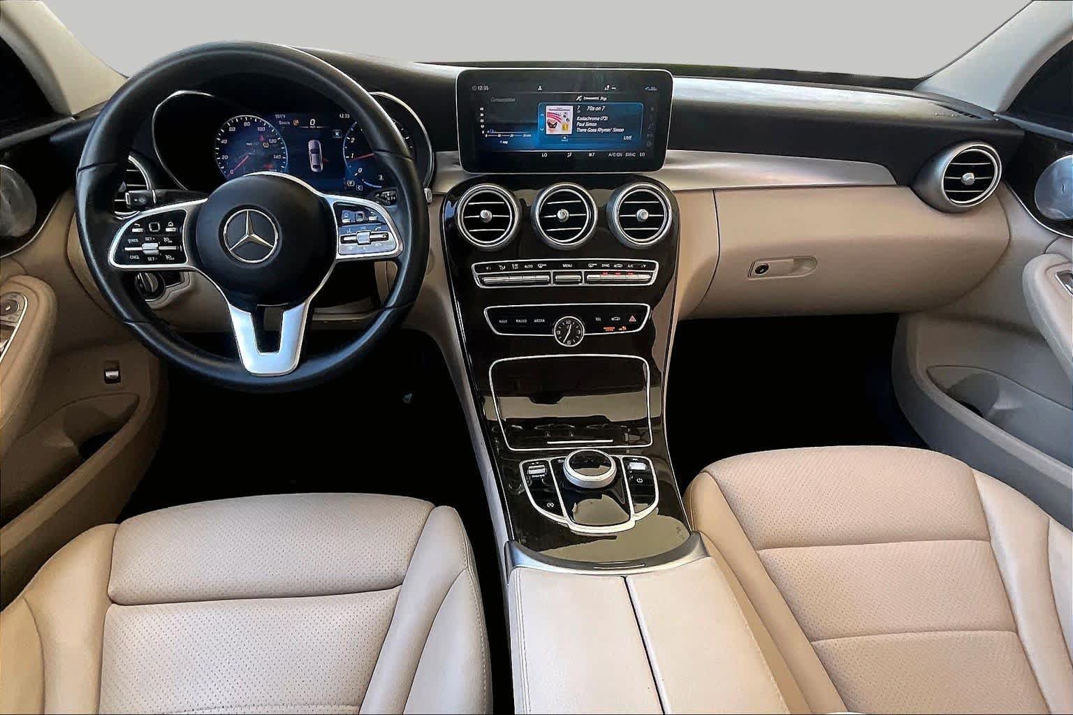 Used 2021 Mercedes-Benz C 300 Sedan image 13