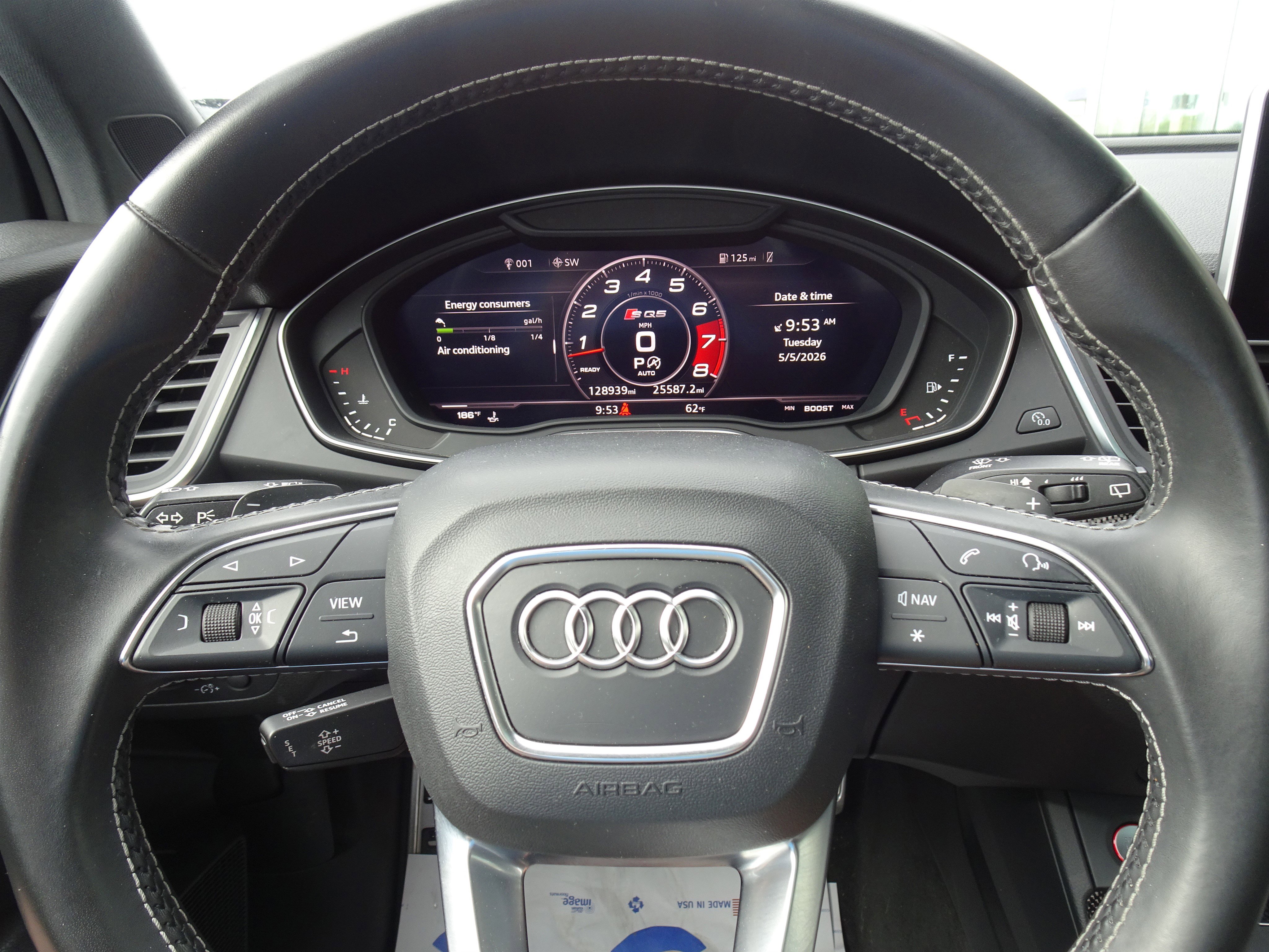 Used 2018 Audi SQ5 Prestige AWD/4WD image 21