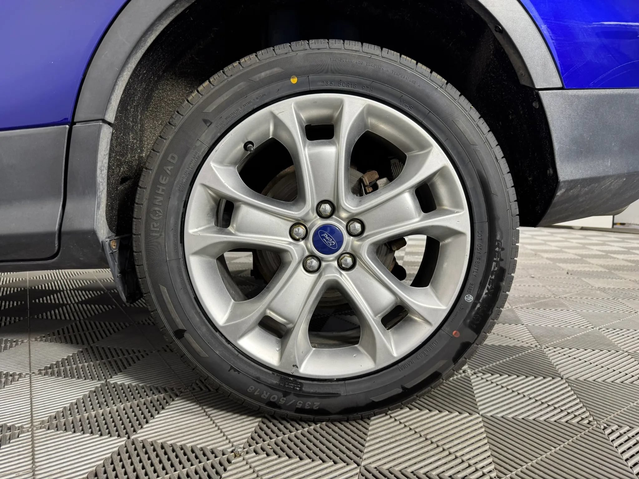 Used 2014 Ford Escape Titanium FWD image 43