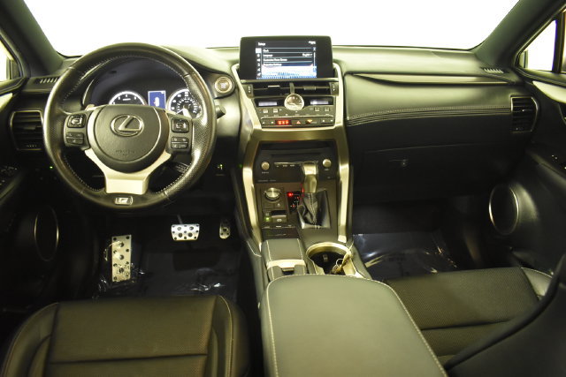 Used 2021 Lexus NX 300 F Sport w/ F Sport Premium Package AWD/4WD image 27