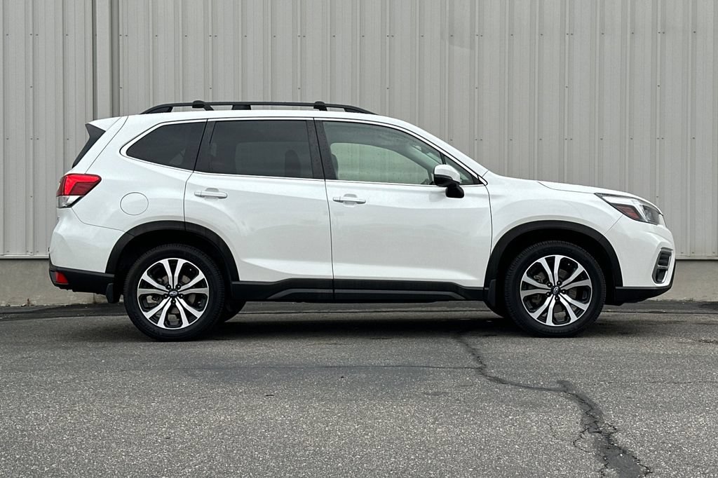 Used 2019 Subaru Forester Limited w/ Popular Package #3 AWD/4WD image 3