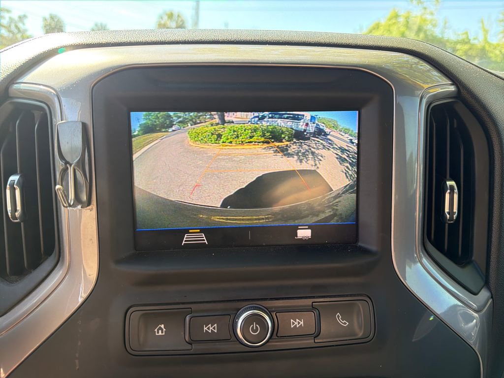 Used 2022 Chevrolet Silverado 1500 Custom w/ LPO, Blackout Package AWD/4WD image 26