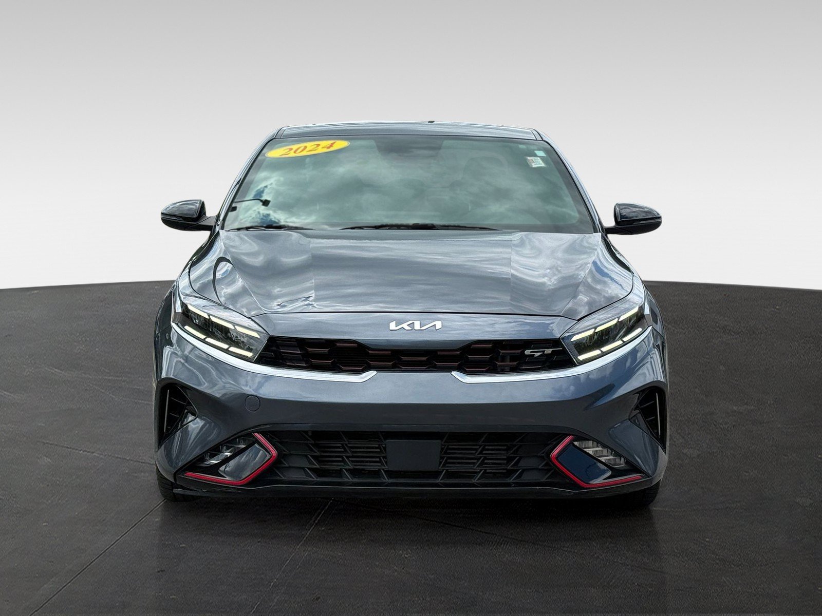 Used 2024 Kia Forte GT w/ GT2 Package FWD image 2